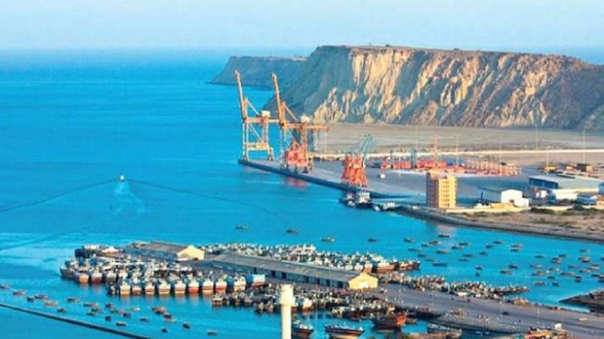 चीन-पाकिस्तान के ड्रीम प्रोजेक्ट CPEC को लगा बहुत बड़ा झटका, ग्वादर में चीनी कंपनी ने बंद किया काम
