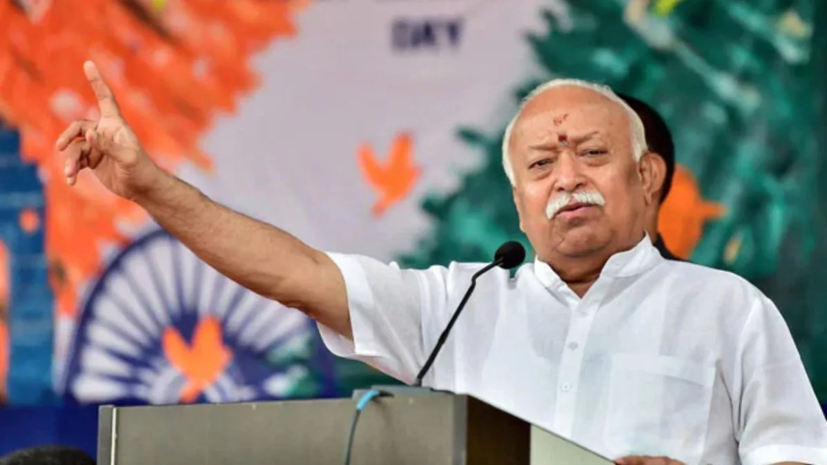 ‘अस्थिर विश्व का आधार बन सकता है भारत’, बोले मोहन भागवत- आदिवासी और अनुसूचित समुदायों ने भारत की आत्मा बचाई है
