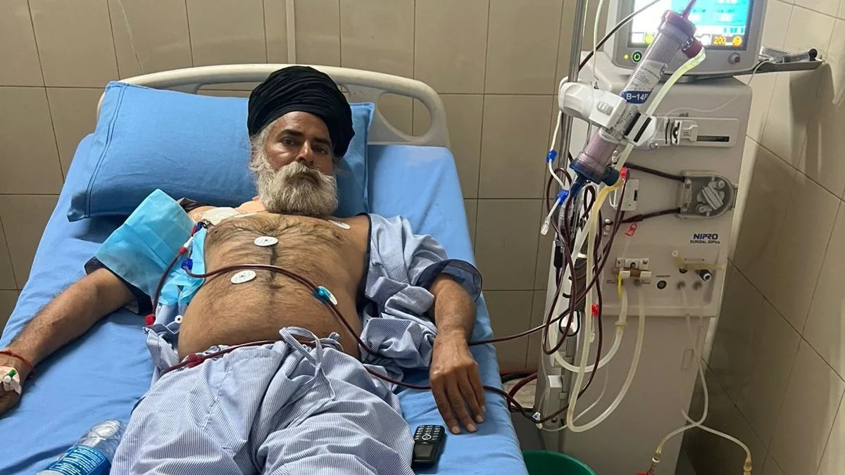 Punjab News : कैशलेस डायलिसिस बनी मरीजों की जीवनरेखा, अब तक 1 लाख सत्र पूरे