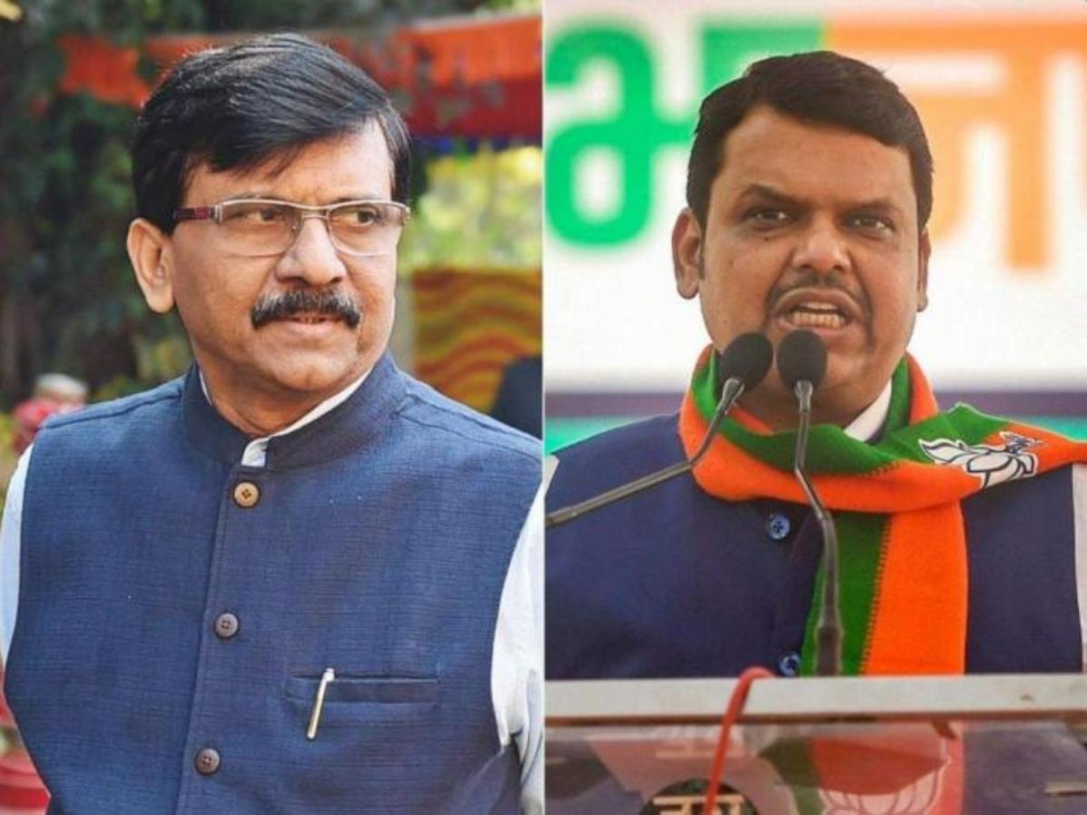 दरिंदगी पर सियासत: ‘CM चुनाव प्रचार में व्यस्त’ सांसद संजय राउत बोले- माफी मांगें मुख्यमंत्री, कांग्रेस ने मांगा इस्तीफा
