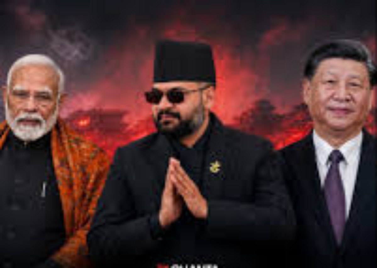 मानसरोवर यात्रा पर नेपाल ने दिखाए तेवर, लिपुलेख विवाद पर भारत के विदेश मंत्रालय ने दिया दो टूक जवाब