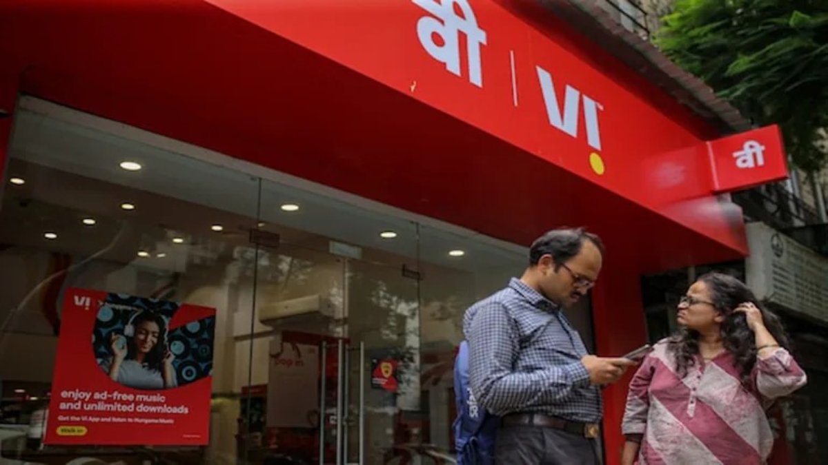 Voda Idea Share Price : कर्ज में डूबी टेलीकॉम कंपनी के शेयर में जोरदार उछाल, जानिए तेजी की वजह ?