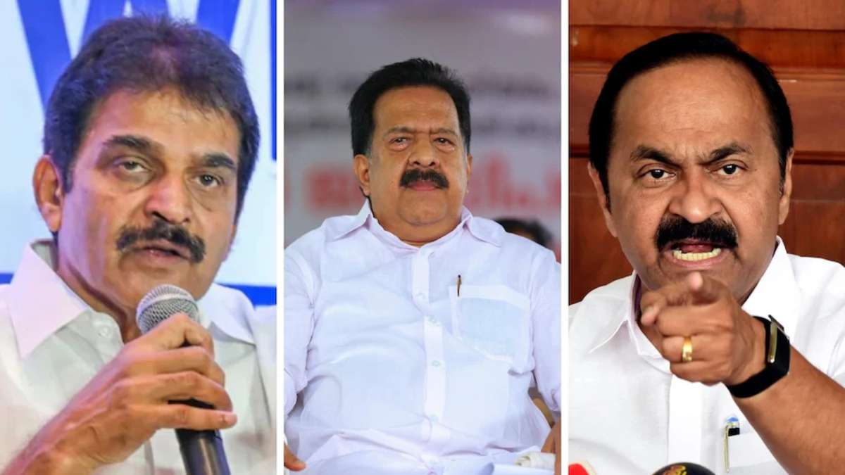Keralam New CM: केरलम सीएम की कुर्सी के लिए कांग्रेस में ‘महाभारत’ शुरू, रेस में तीन नाम सबसे आगे, जानें किसके सिर सजेगा ताज?