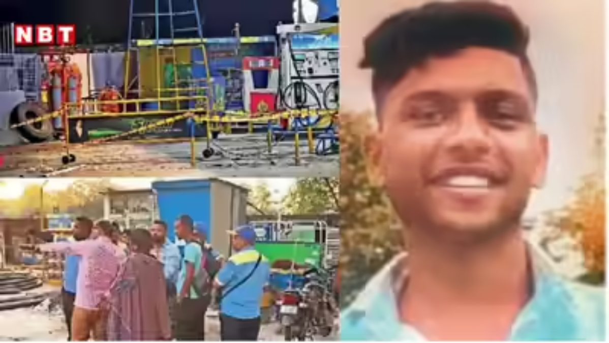 दिल्ली में पेट्रोल भराने गए 3 दोस्तों को दौड़ा-दौड़ाकर मारे चाकू, सरेआम हुई वारदात में एक की मौत और 2 गंभीर रूप से घायल
