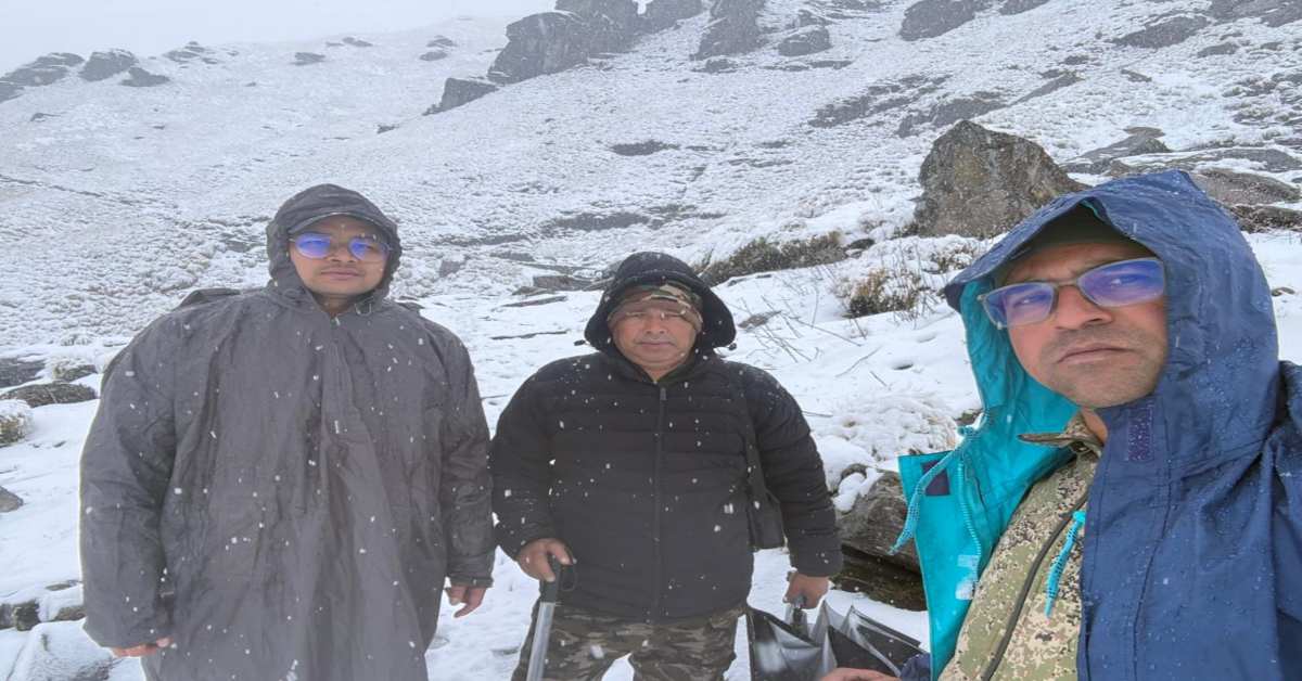 18 मई को खुलेंगे चतुर्थ केदार श्री रुद्रनाथ मंदिर के कपाट, वन्य जीव प्रभाग की टीम ने निरीक्षण कर प्राकृतिक जोखिमों का किया आंकलन