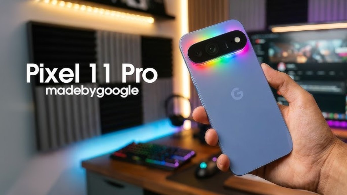 Google Pixel 11 Pro Specs Leak : लॉन्च से पहले खुल गए फीचर्स, हटा सकता है यह आइकॉनिक फीचर