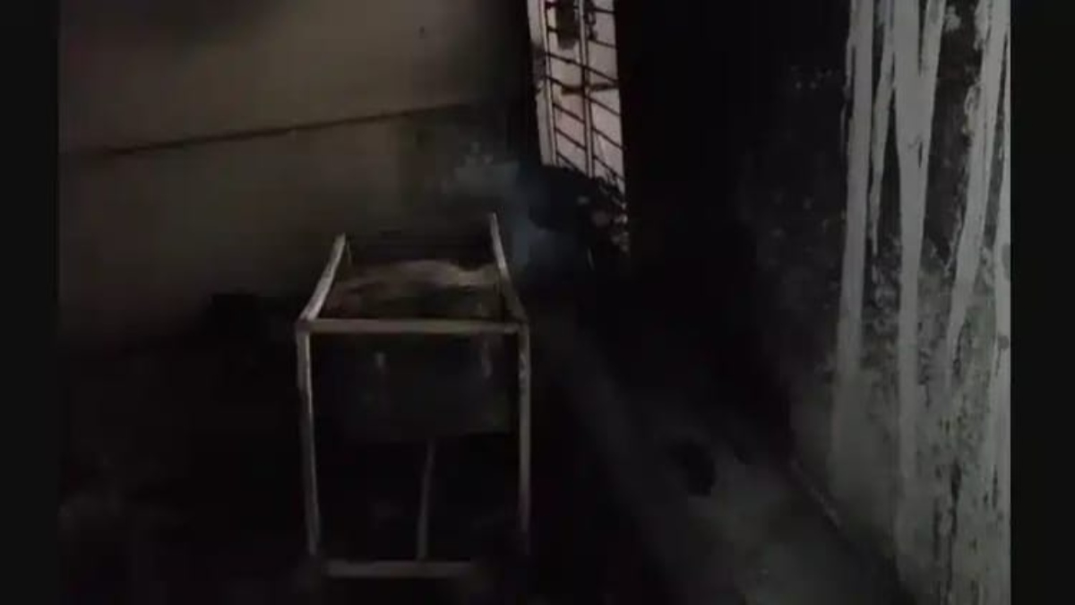 लक्ष्मीसागर अपार्टमेंट अग्निकांड में मरने वालों की संख्या बढ़कर हुई 3, इलाज के दौरान नाबालिग लड़की ने तोड़ा दम …