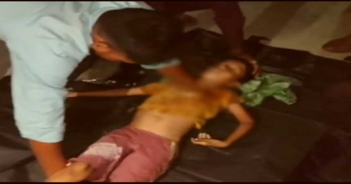 मौत निगल गई मासूम जिंदगीः तेज रफ्तार बाइक ने मारी ठोकर, बच्चे की उखड़ी सांसें, 3 गंभीर घायल