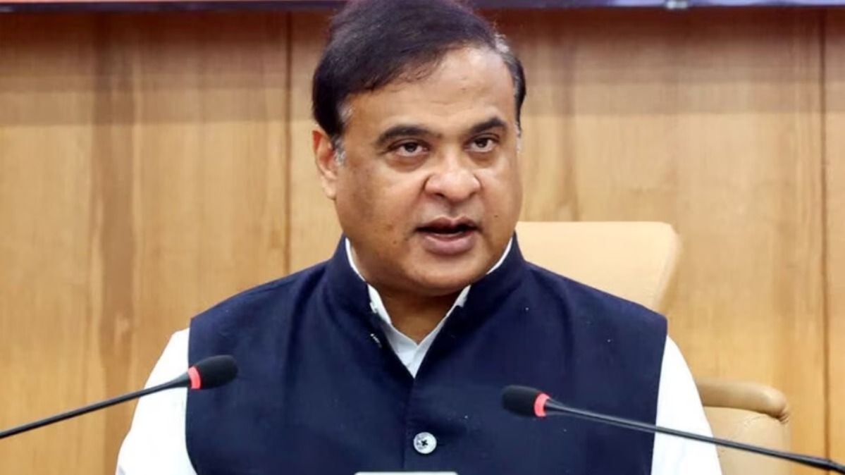 हिमंता बिस्वा ने कांग्रेस पर कसा तंज, कहा- BJP के कांग्रेस में कई धुरंधर में से 6 जीतें