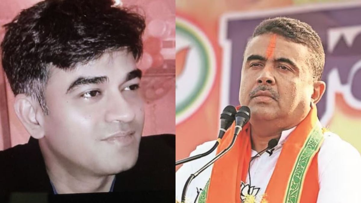 बड़ी खबर : शुभेंदु अधिकारी के PA की गोली मारकर हत्या