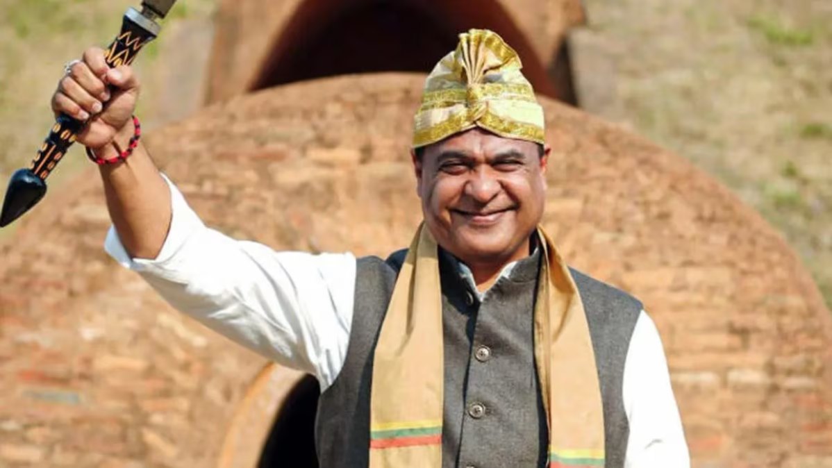 हिमंता की 12 मई को हो सकता है ताजपोशी! नई NDA सरकार का शपथ ग्रहण, सरमा दूसरी बार बनेंगे मुख्यमंत्री