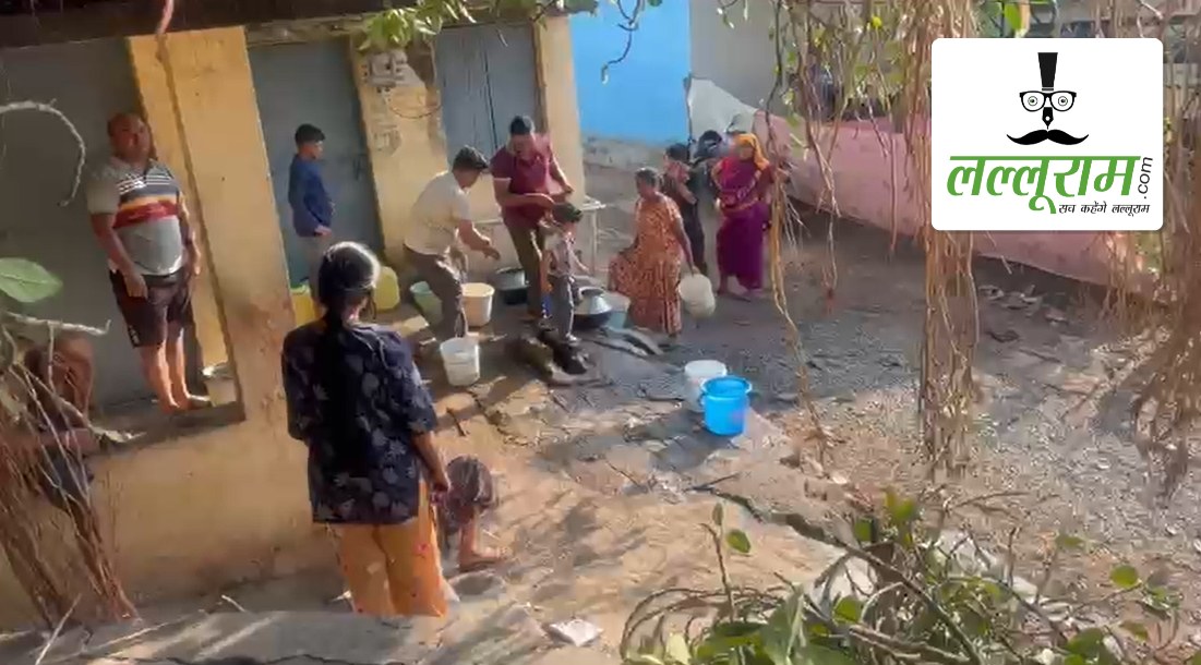 भीषण गर्मी के बीच 5 गांवों में 2 दिनों से बिजली आपूर्ति ठप! पेयजल संकट गहराया, विभागीय लापरवाही पर ग्रामीणों में आक्रोश
