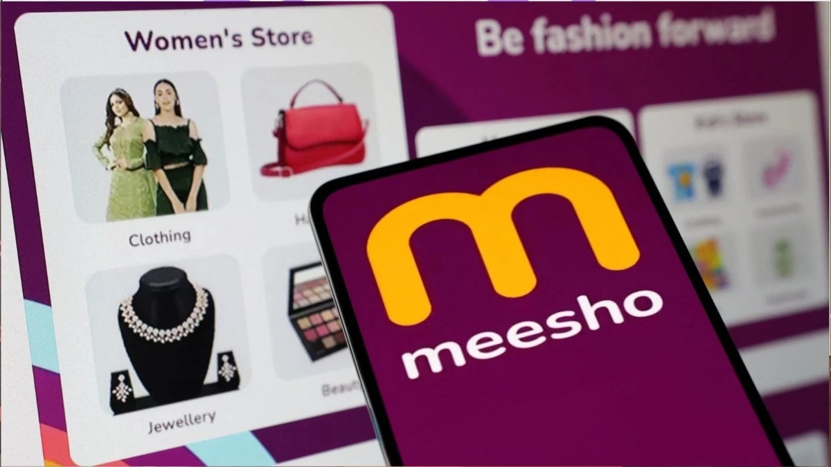 Meesho Ltd Share Price : IPO के बाद दमदार वापसी, 47% रेवेन्यू ग्रोथ, जानिए कैसे हुई बंपर कमाई ?