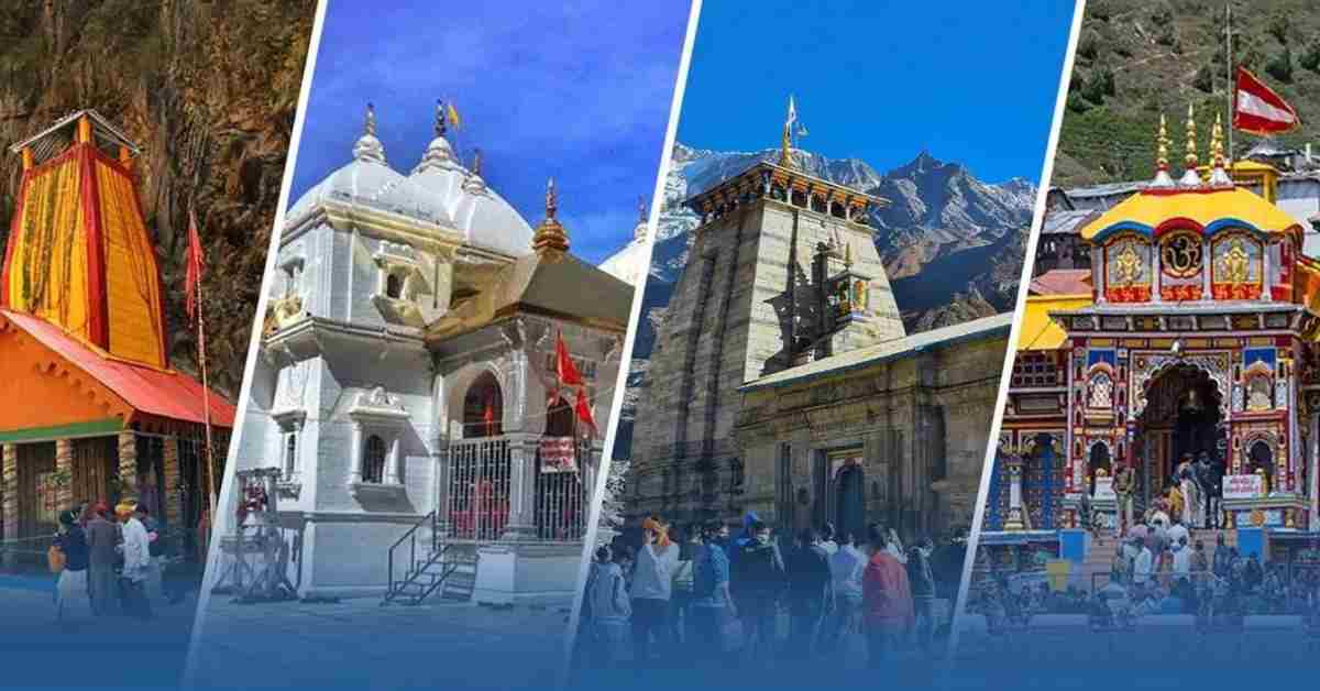Char Dham Yatra 2026: श्रद्धालुओं का उमड़ा हुजूम, 7 लाख से अधिक लोगों ने किए दर्शन