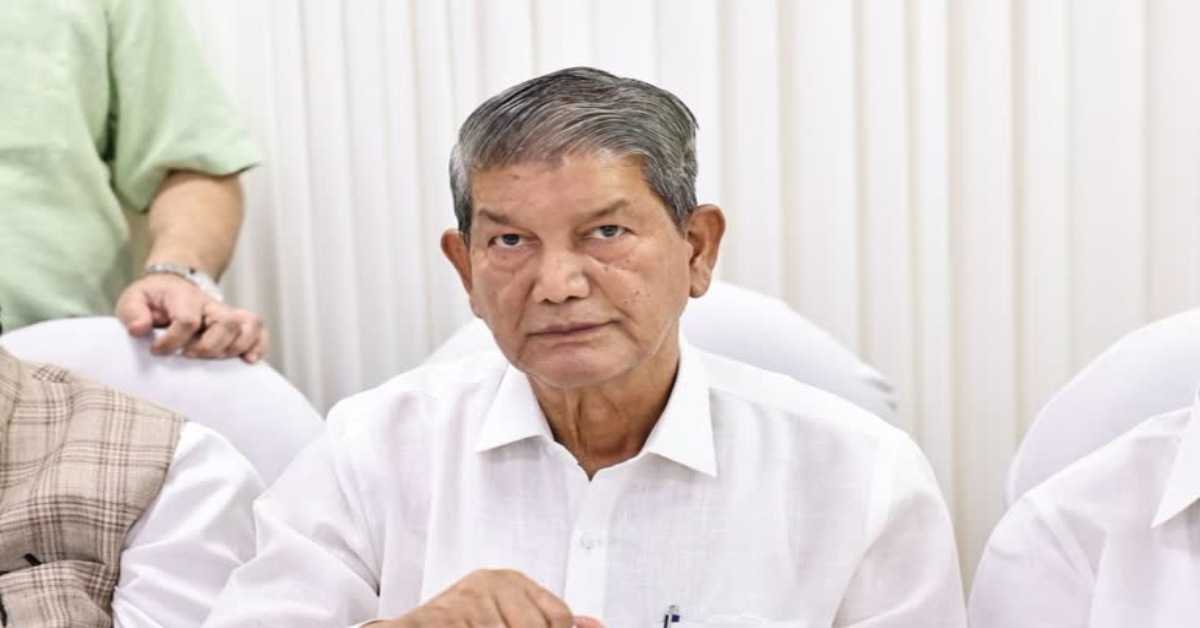 बारिश ने बर्बाद कर दिया! बेमौसम बारिश से खेत में खड़ी फसलों का नुकसान, हरीश रावत ने धामी सरकार से की बड़ी मांग