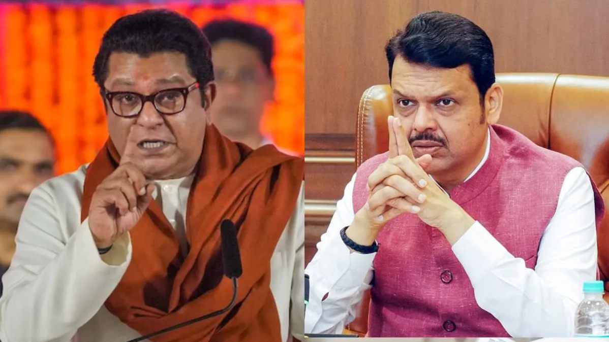 महाराष्ट्र में फिर गरमाया भाषा विवाद, मनसे के दबाव में महाराष्ट्र सरकार ने अपना फैसला वापस लिया
