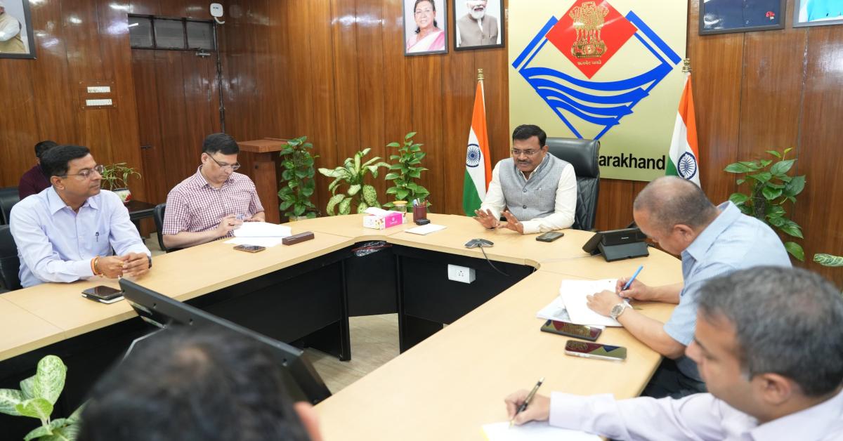 ग्लोबल डेस्टिनेशन के रूप में विकसित होगा टिहरी झील, TADA को मिला जिम्मा