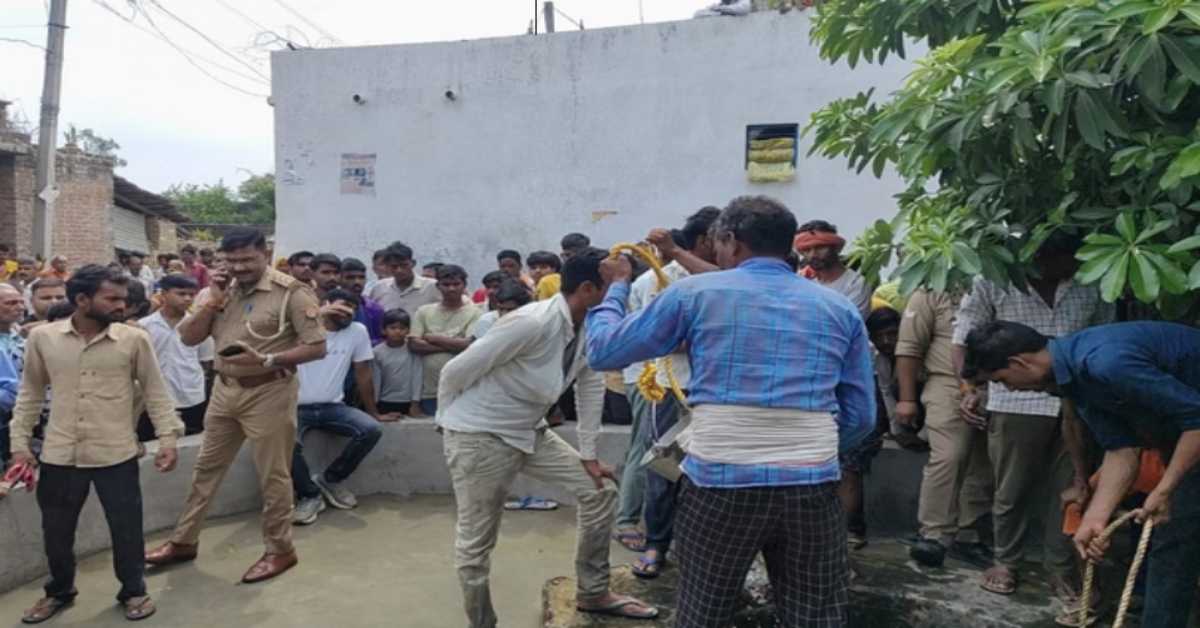 कुआं बना कालः दोस्तों के साथ पानी पीने गया 6 साल का लविश, फिर उसके साथ जो हुआ जानकर कांप जाएगी रूह