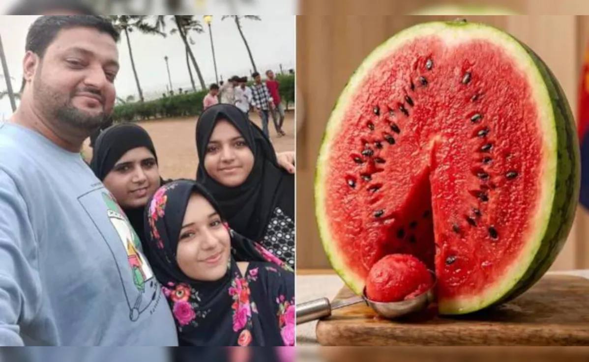 मुंबई में एक ही परिवार के 4 लोगों की मौत में चौंकाने वाला खुलासा, तरबूज में मिला चूहा मारने का जहर