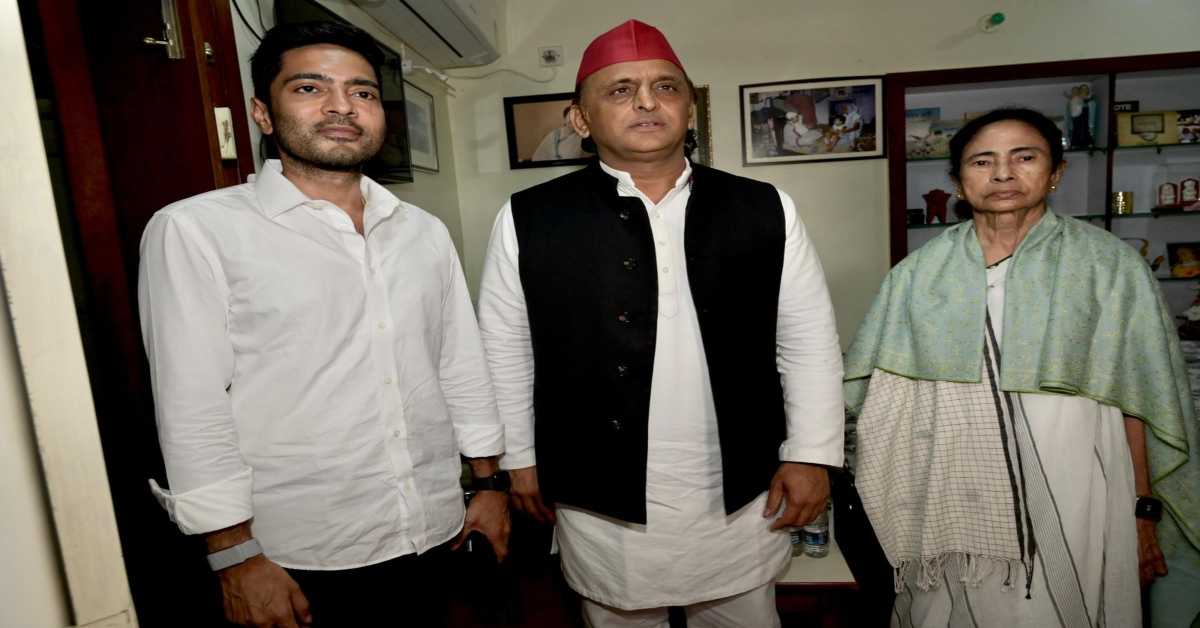 आप चुनाव हारी नहीं…ममता बनर्जी से मिलकर अखिलेश यादव ने कही बड़ी बात, भाजपा और चुनाव आयोग पर लगाए गंभीर आरोप