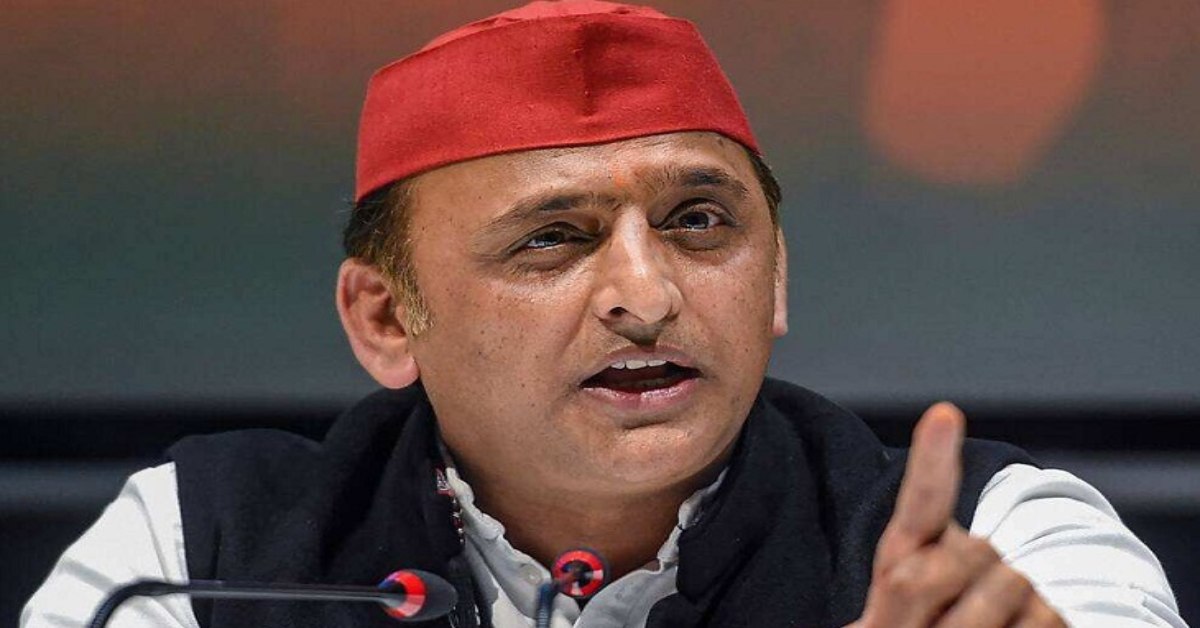 UP में अपराध ही अपराध! महिला अपराध और साइबर क्राइम में यूपी देश में नंबर 1- अखिलेश