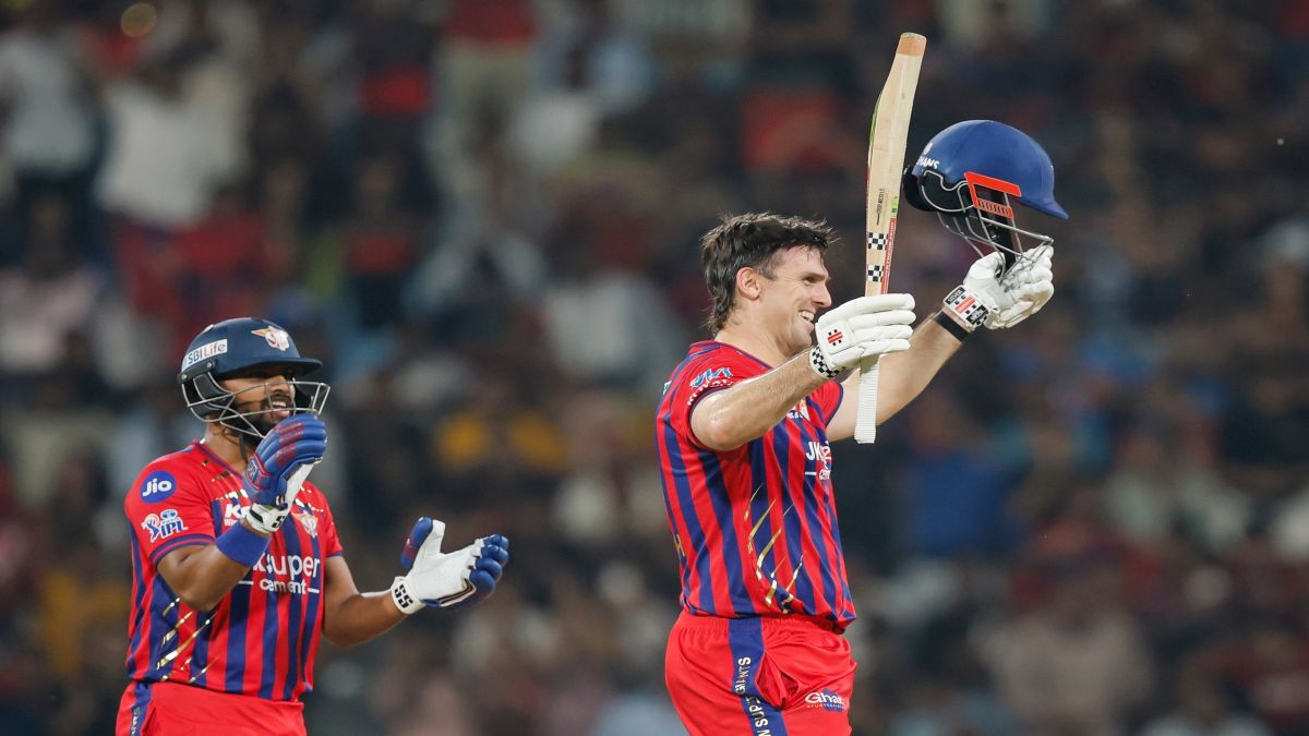 LSG vs RCB IPL 2026: लखनऊ ने बेंगलुरु को 210 रन का टारगेट, मिचेल मार्श ने लगाया शतक