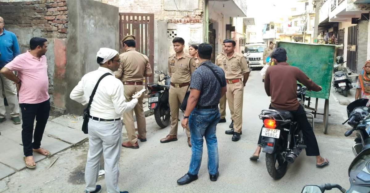 सुरक्षा पर सवाल : छेड़खानी केस में नया ट्विस्ट, शिकायतकर्ता परिवार अचानक लापता