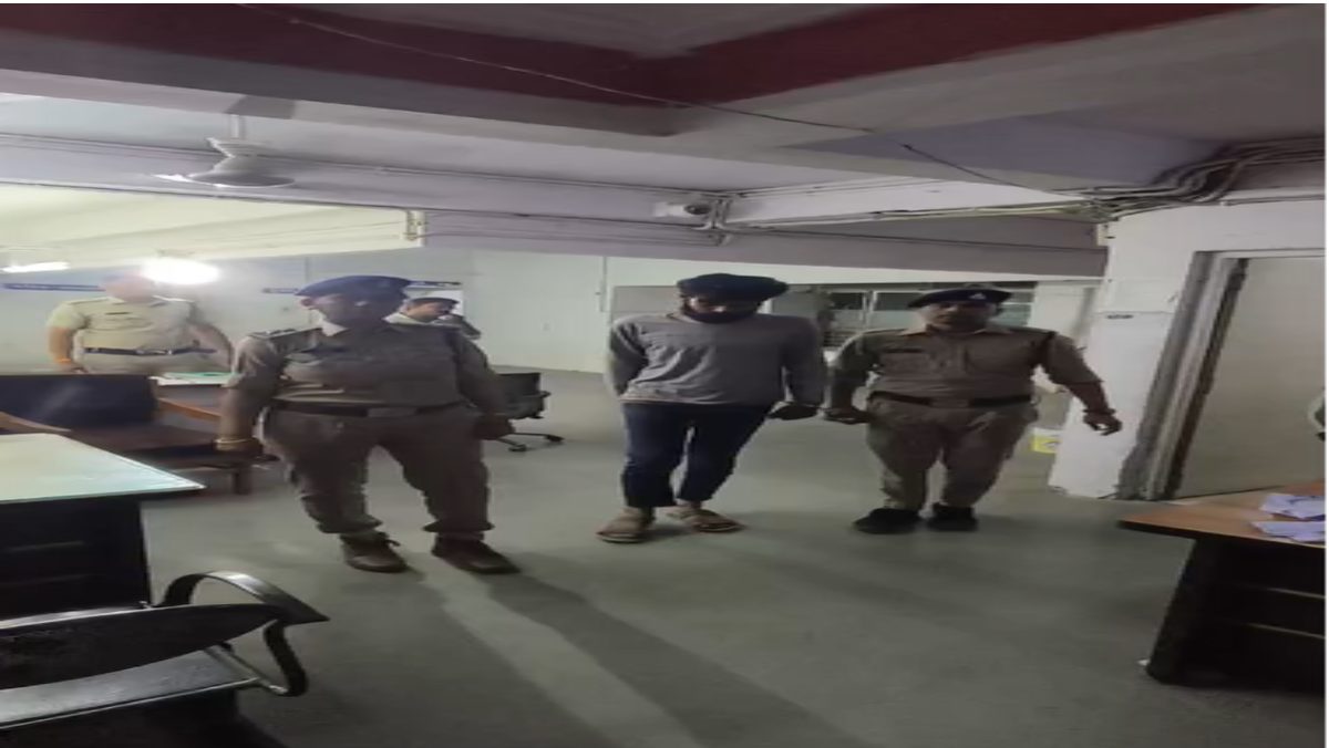 इंदौर में ड्रग्स नेटवर्क पर वार: चंदननगर पुलिस ने एमडी के साथ तस्कर दबोचा, राजस्थान कनेक्शन उजागर