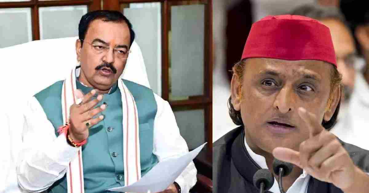 पश्चिम बंगाल चुनाव परिणाम पर सियासत, अखिलेश ने उठाए सवाल, केशव मौर्य ने किया पलटवार, कहा- उन्हें अच्छे तरीके से इलाज की आवश्यकता