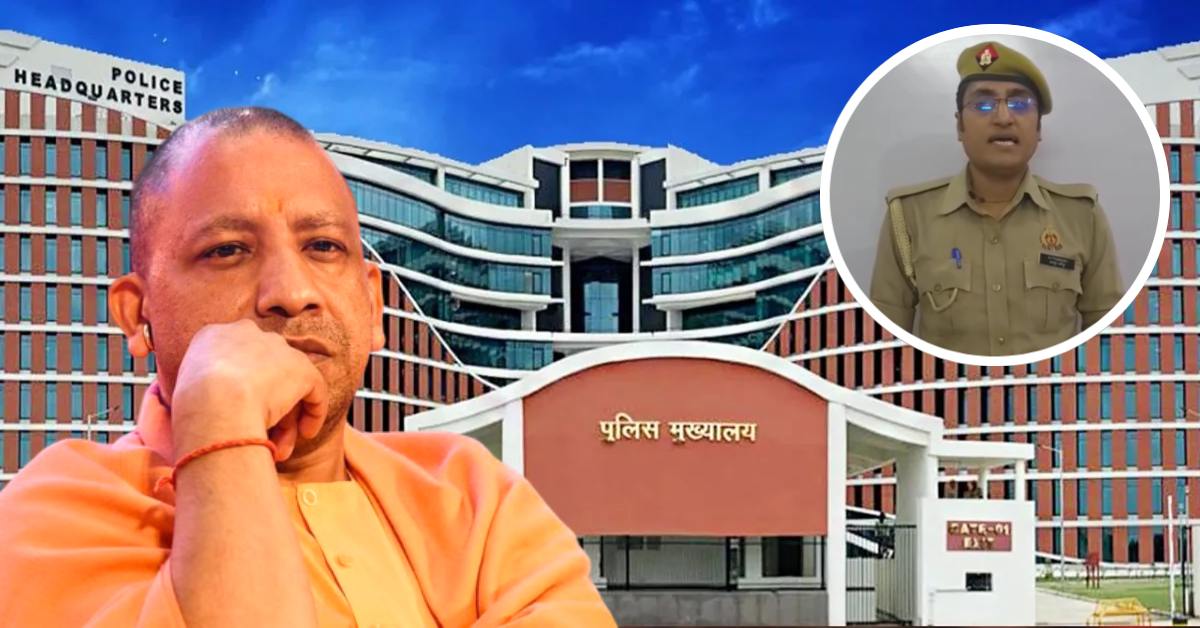 जीरो टॉलरेंस की नीति को ही टॉलरेट नहीं कर रहा योगी का सिस्टम, नाक के नीचे वसूली कर रहे ‘काले अंग्रेज’
