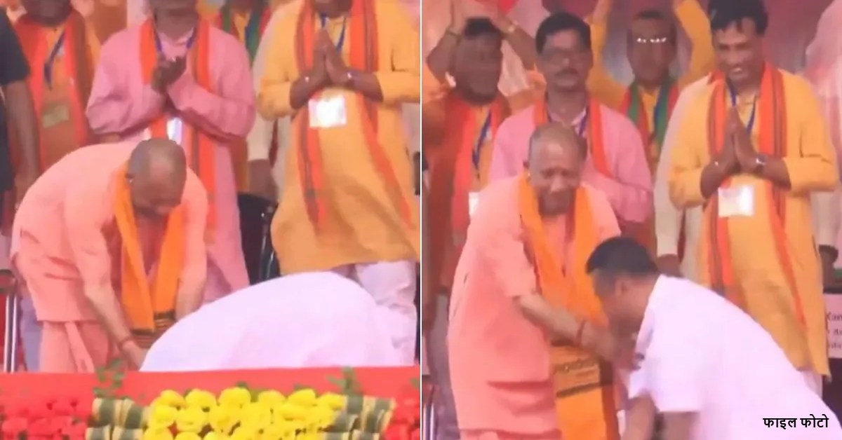 विधायक दल का नेता चुने जाने पर सीएम योगी ने सुवेंदु अधिकारी को दी बधाई, कल लेंगे शपथ