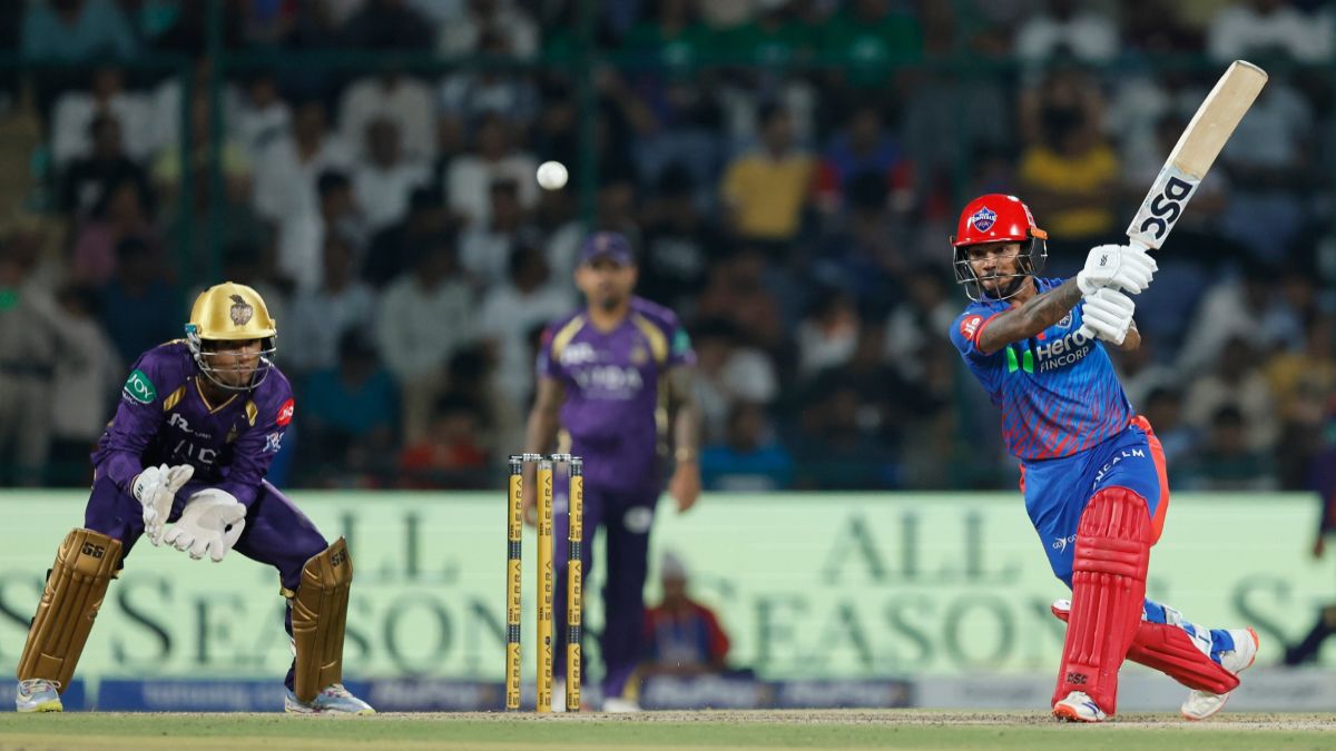 DC vs KKR IPL 2026: दिल्ली ने कोलकाता को 143 रन का दिया टारगेट, पाथुम निसांका ने लगाई फिफ्टी, अनुकूल-त्यागी ने झटके 2-2 विकेट