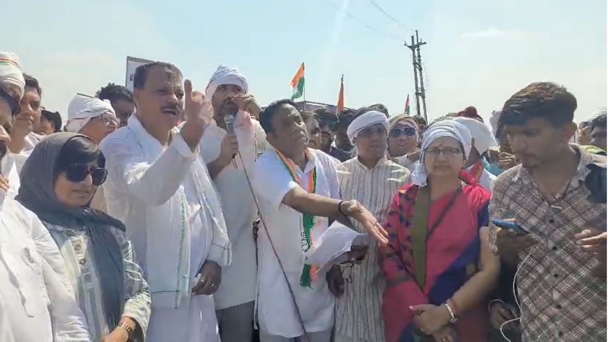 किसान आंदोलन और चक्काजामः नेता प्रतिपक्ष सहित 8 विधायकों पर मामला दर्ज, राष्ट्रीय राजमार्ग अधिनियम के तहत एक्शन