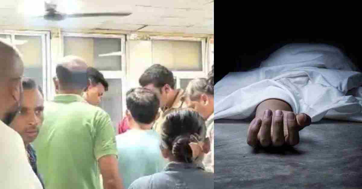 कानपुर में खूनी खेल! होजरी व्यापारी की हत्या, छत पर मिला खून से लथपथ शव