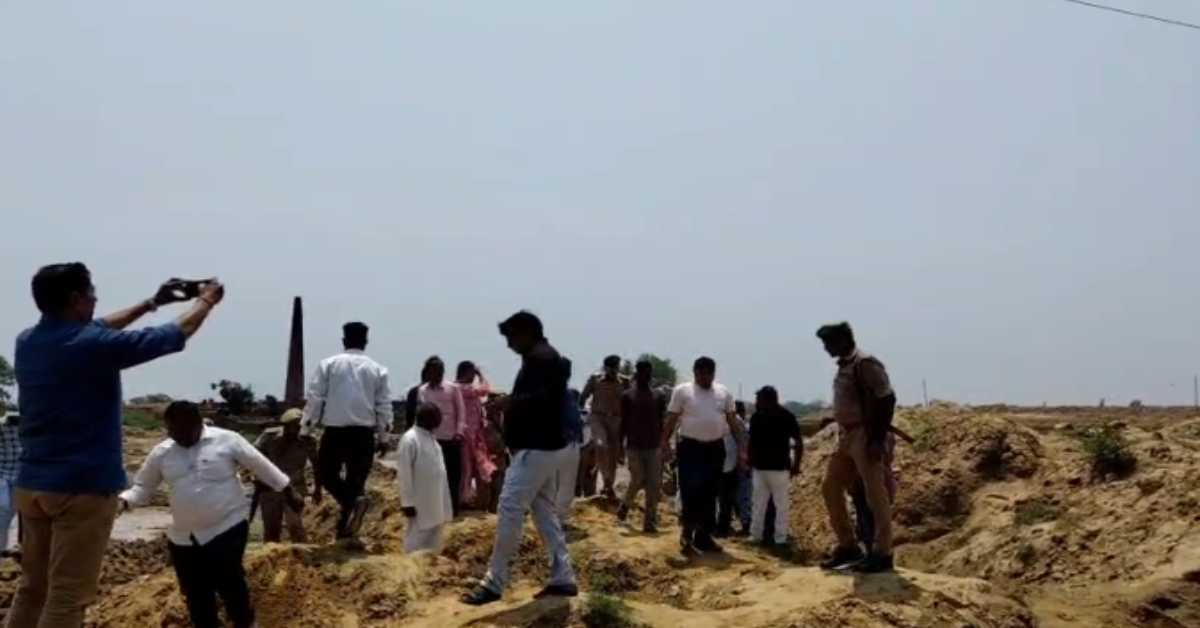 खेल-खेल में आई मौतः पानी से भरे गहरे गड्ढे में डूबने से 3 बच्चों की थमी सांसें, जानिए कब और कैसे घटी घटना…