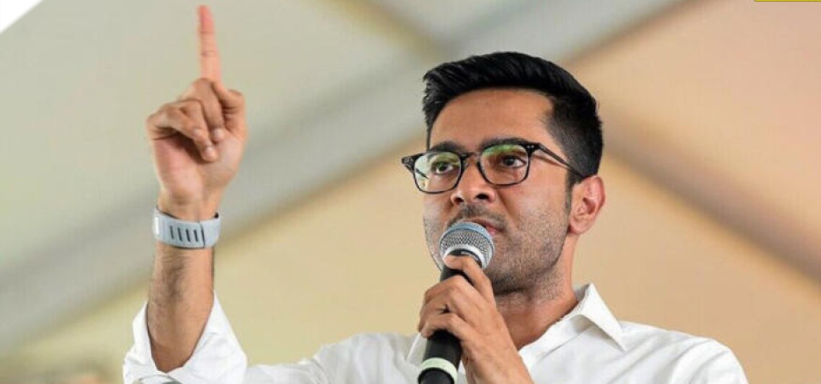 शपथ लेने के बाद टीएमसी अभिषेक बनर्जी का आया पहला रिएक्शन, कहा- चुनाव आयोग की भूमिका पक्षपातपूर्ण, “यह चिंता का विषय”