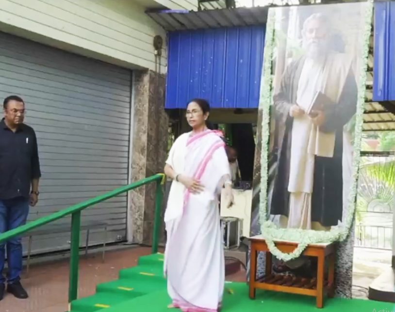 ‘मुझे 3 जगह जाने से रोका गया…’ हार के बाद पहली बार मीडिया के सामने आईं ममता बनर्जी, बीजेपी सरकार पर लगाए आरोप