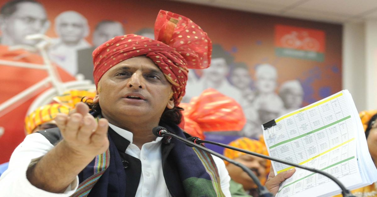 बंगाल में तीन लाख केंद्रीय बल लगाया था, यूपी में 10 लाख फोर्स लगाना पड़ेगा… SIR को लेकर ये क्या कह गए अखिलेश