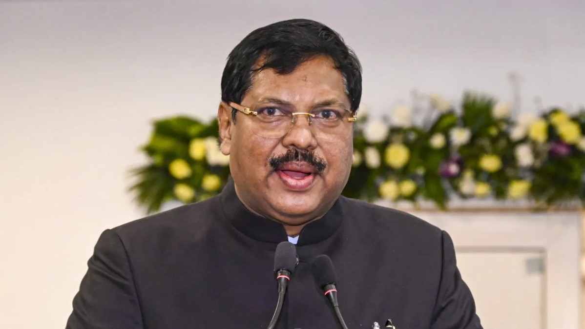 कोलंबो में बोले पूर्व CJI गवई- ‘भारत में संसद नहीं, संविधान सर्वोच्च’