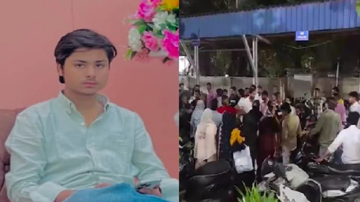‘थप्पड़ क्यों मारा…’, पूछने गया नाबालिग, तो चाकुओं से गोदकर मार डाला
