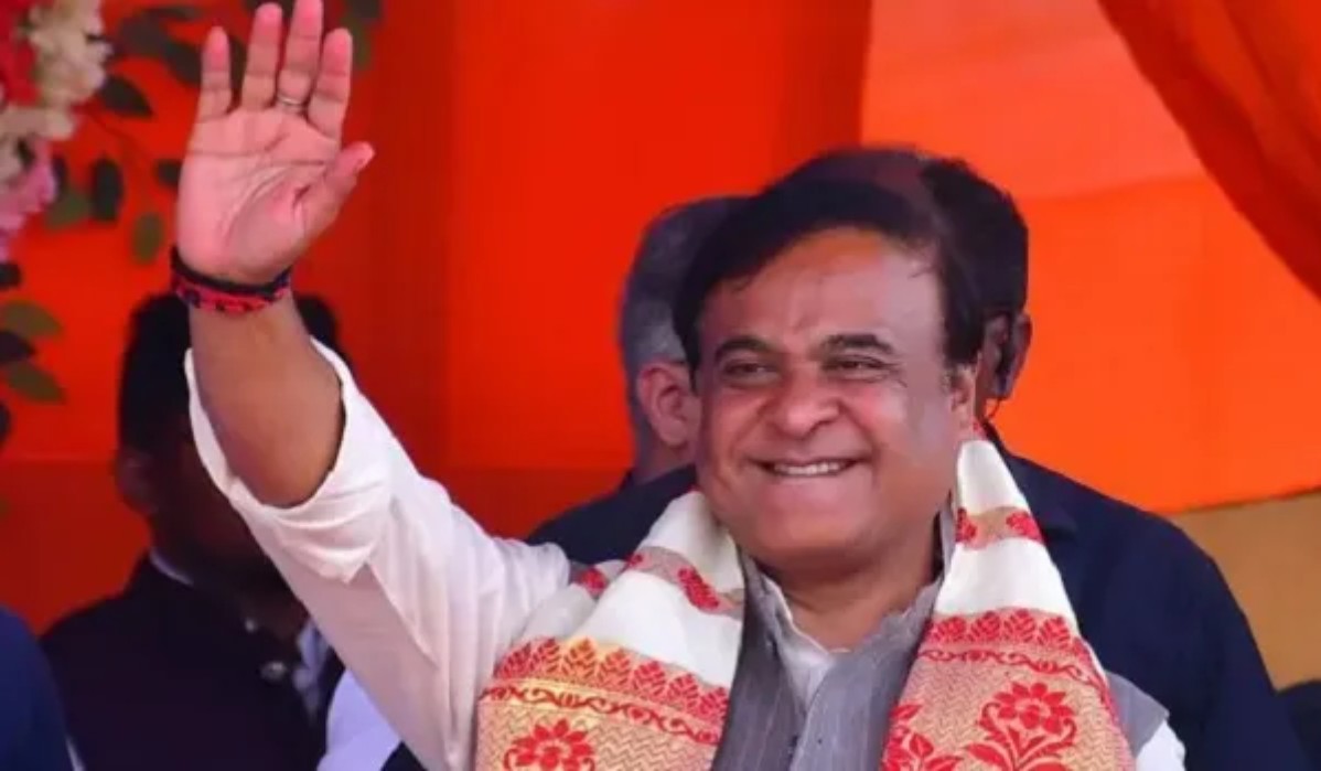BJP विधायक दल की बैठक में बिस्वा सरमा नेता चुने गए, हिमंता तीसरी बार असम के मुख्यमंत्री पद की शपथ लेंगे