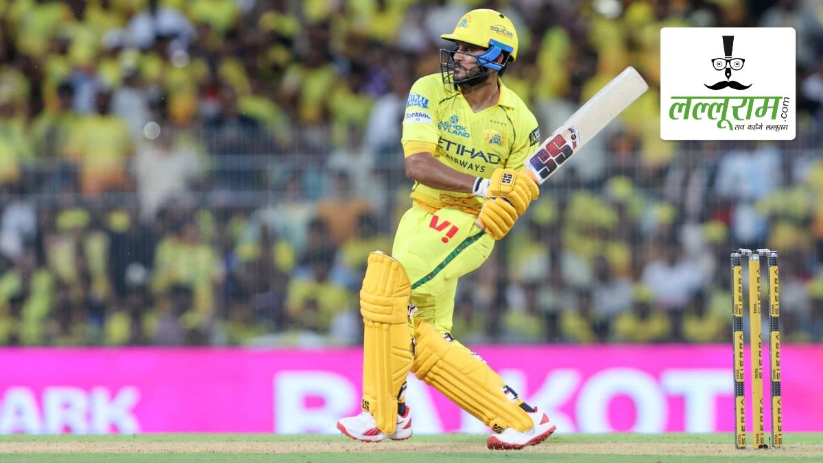 CSK vs LSG IPL 2026: चेन्नई ने रोमांचक मुकाबले में 5 विकेट से दर्ज की जीत, लखनऊ प्लेऑफ की रेस से हुई बाहर, उर्विल पटेल ने 13 गेंद पर जड़ा अर्धशतक