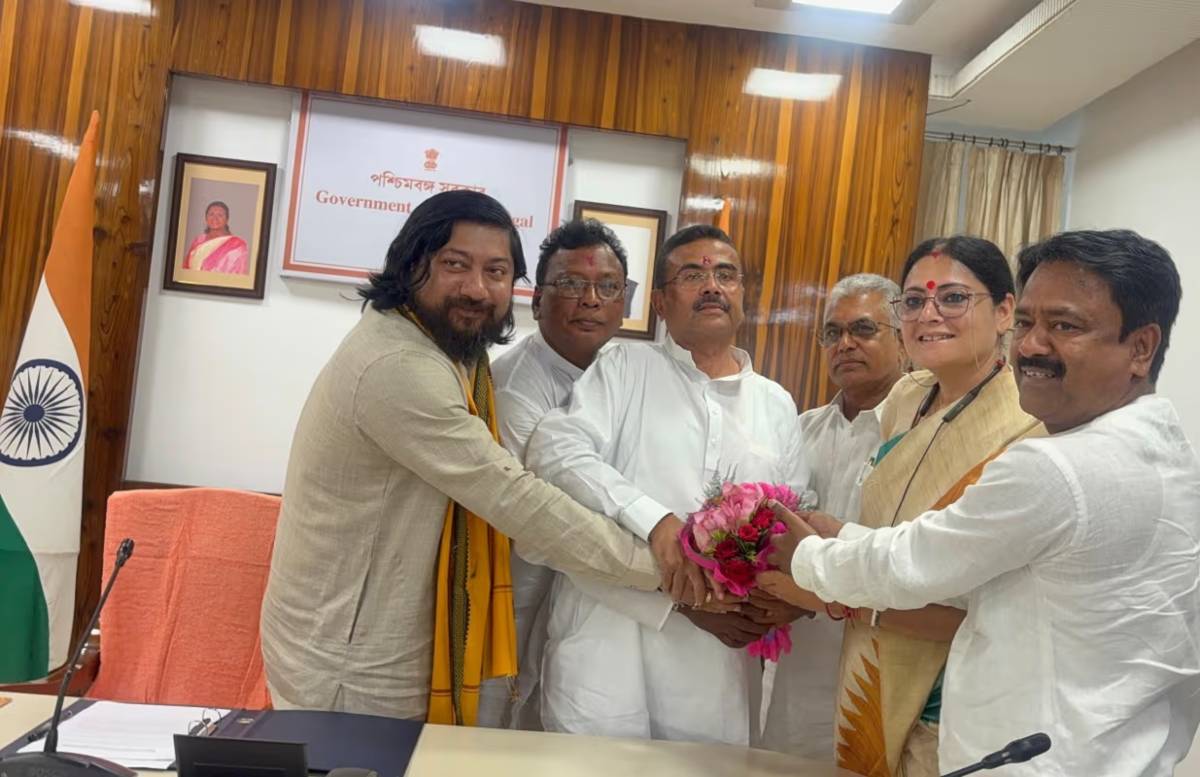 CM शुभेंदु अधिकारी की पहली कैबिनेट में 6 एजेंडों पर लगी मुहर, 45 दिनों के अंदर BSF को बाड़बंदी के लिए मिलेगी जमीन