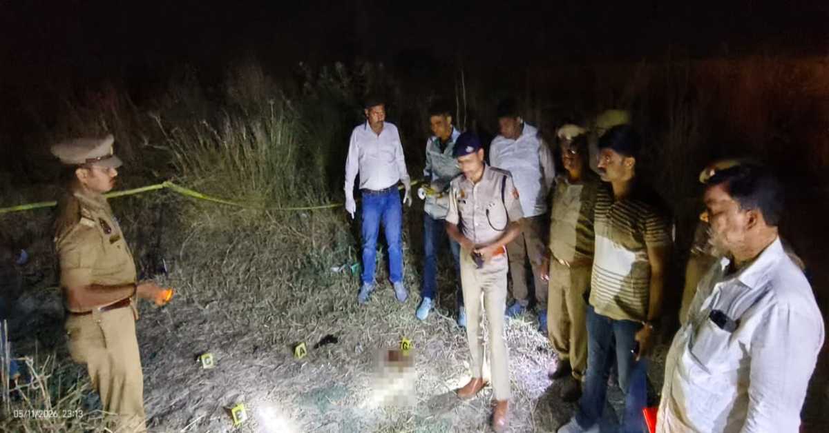 2, दिन, 3 कत्ल और अब…’खूनी दरिंदे’ का खाकी ने किया खात्मा, ट्रेनों और अस्पताल में 3 लोगों को सुला चुका था मौत की नींद