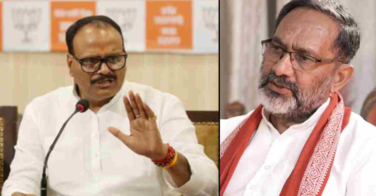 ‘ब्राह्मणों से अच्छी वेश्याएं…’, राजकुमार भाटी की विवादित टिप्पणी, भड़के ब्रजेश पाठक, कहा- सपा का घृणित चिंतन फिर उजागर