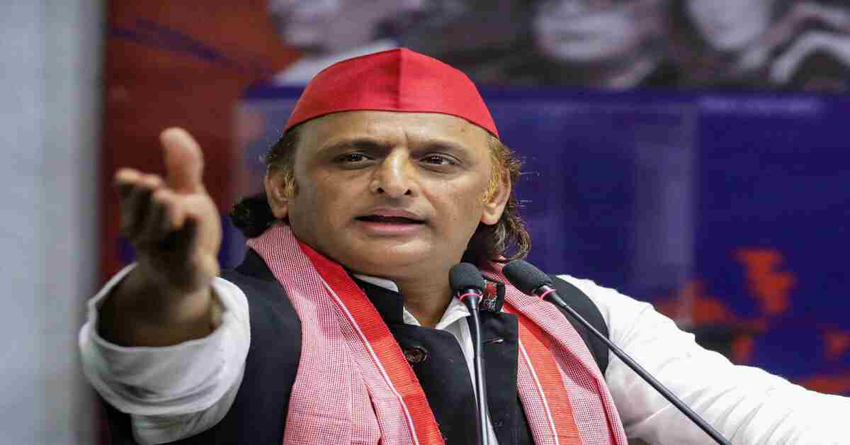 ‘आज अर्थव्यवस्था क्यों लड़खड़ा गई…’, अखिलेश ने BJP पर बोला हमला, कहा- प्रधानमंत्री की अपील भाजपा के पतन का ऐलान