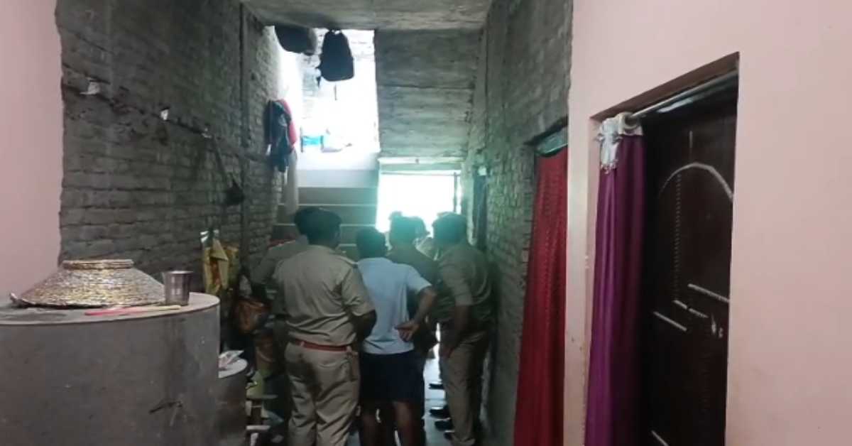 कहीं इश्क का माजरा तो नहीं! जीजा ने पहले साली को मारी गोली, फिर खुद की भी ली जान, मिस्ट्री सुलझाने में जुटी खाकी