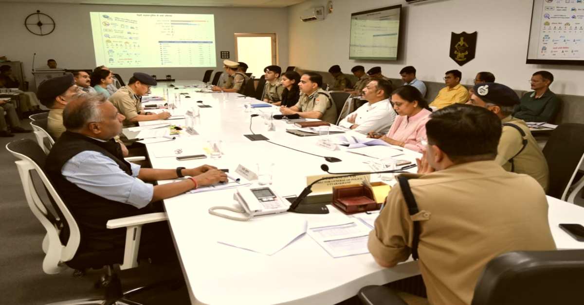 अपराधियों के खिलाफ’ऑपरेशन प्रहार’: 1,400 से अधिक क्रिमिनल्स को पुलिस ने किया गिरफ्तार, जानिए किन-किन मामलों मे पुलिस ने कसा शिकंजा