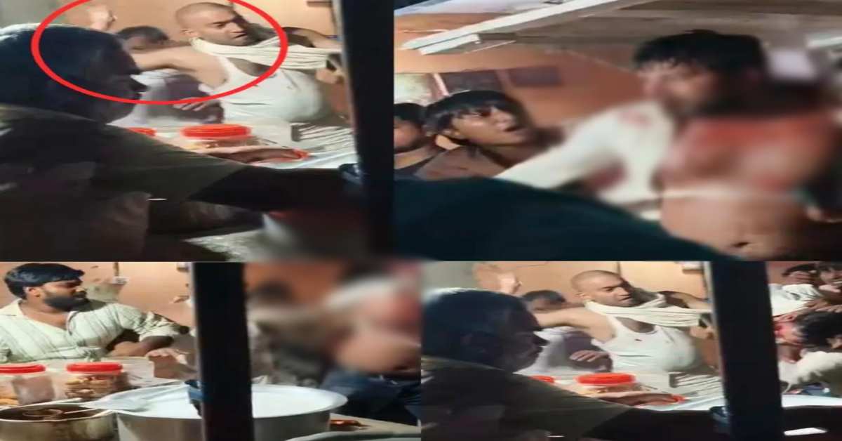 UP में कागजों में कानून, असल में ‘गुंडाराज’! आधा दर्जन से अधिक बदमाशों ने दौड़ा-दौड़ाकर युवक को मारा चाकू,  ये ‘रामराज’ है ‘रावणराज’?