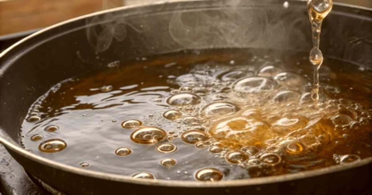 लुगाई, लफड़ा और खौफनाक अंजामः पति ने गुस्से में खुद पर डाल लिया खौलता तेल, जानिए बीवी कैसे बनी बला